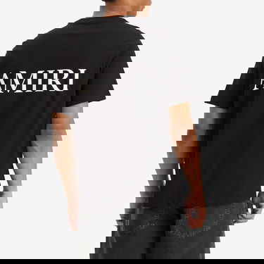 T-shirt AMIRI Amiri MA Core Logo T-Shirt, Size Large Svart | AMJYTE1074-Black, 3