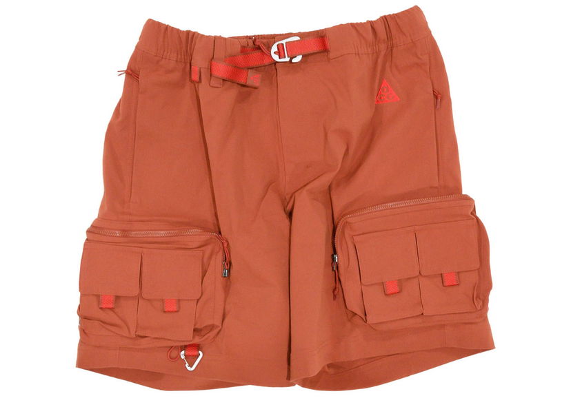 Shorts Nike ACG Cargo Shorts Red Röd | DH8347-670
