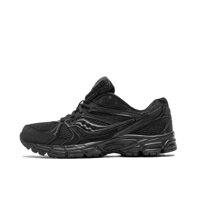 Sneakers och skor Saucony RIDE MILLENNIUM Svart | S70850-4