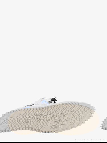 Sneakers och skor Off-White SNEAKERS - OFF WHITE Vit | OMIA065S24LEA0050146, 3
