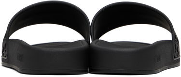 Sneakers och skor AMIRI MA Quad Slides Svart | AMFOSL1005, 1