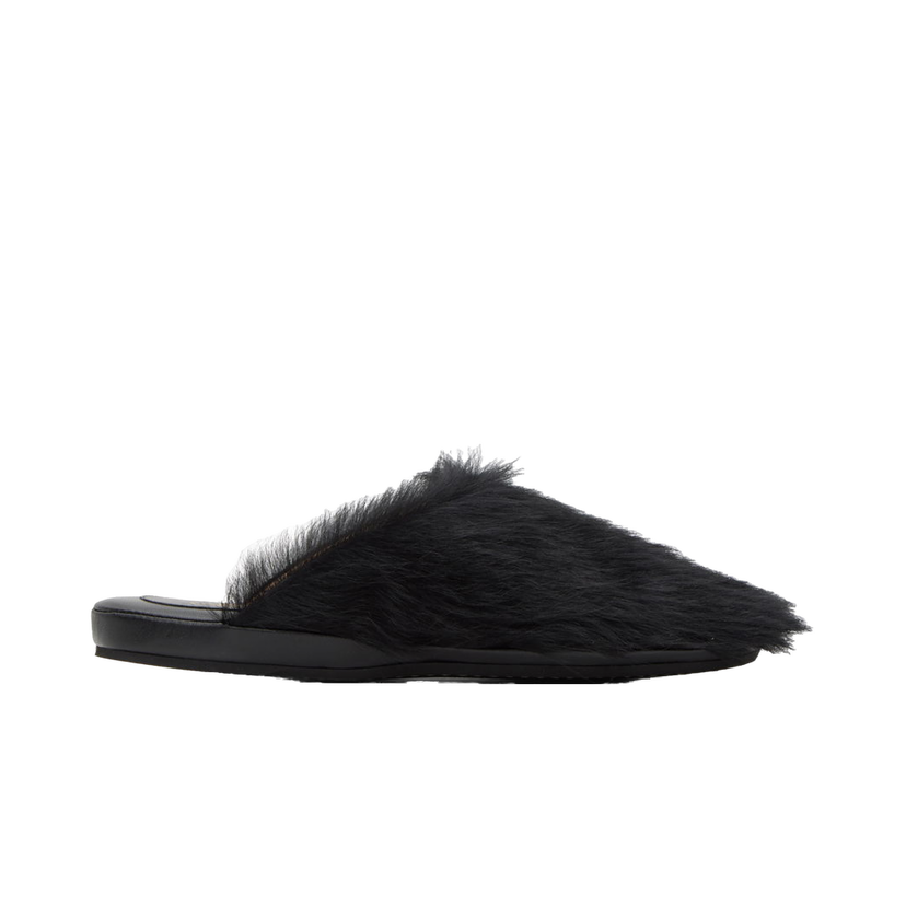 Sneakers och skor Marni Fussbett Sabot "Black" Svart | SBMR003500 P4122