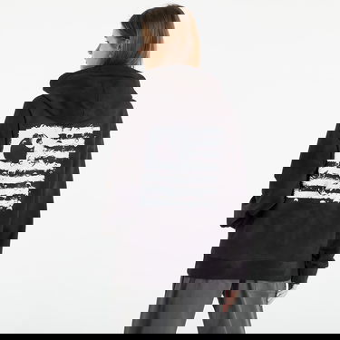 Sweatshirt Carhartt WIP Chromo Sweat Hoodie Svart | I031405.1K5XX, 5