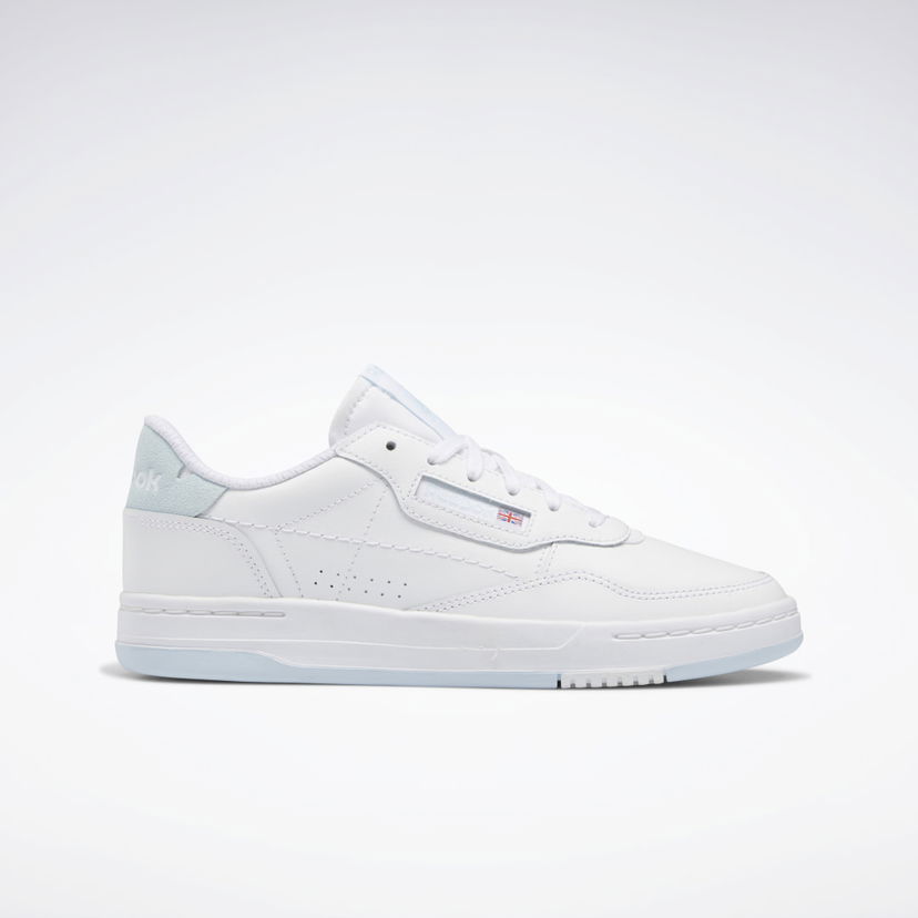 Sneakers och skor Reebok Court Peak Vit | GZ2238