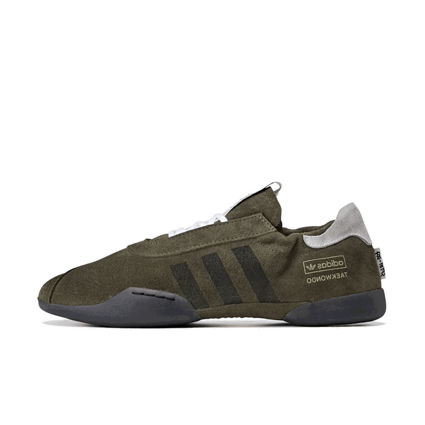 Sneakers och skor adidas Originals Song for the Mute x Taekwondo Mei 'Green' Grön | HP3515