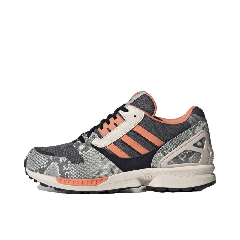 Sneakers och skor adidas Originals ZX 8000 Grå | FW9783