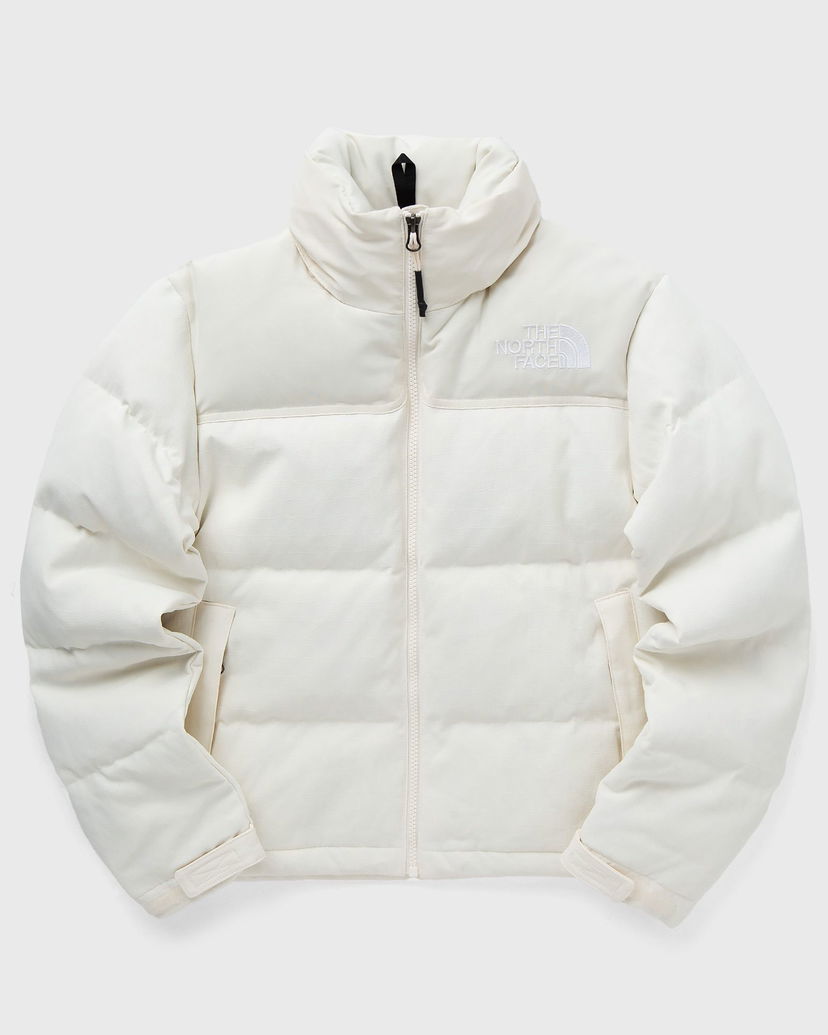 Pufferjacka The North Face W 92 RIPSTOP NUPTSE JACKET Beige | NF0A870RQLI1