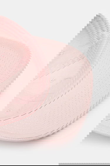 Keps Sporty & Rich Sporty & Rich Eden Crest Hotel du Cap Eden-Roc Baseball Cap Rosa | AC04060621P140, 3