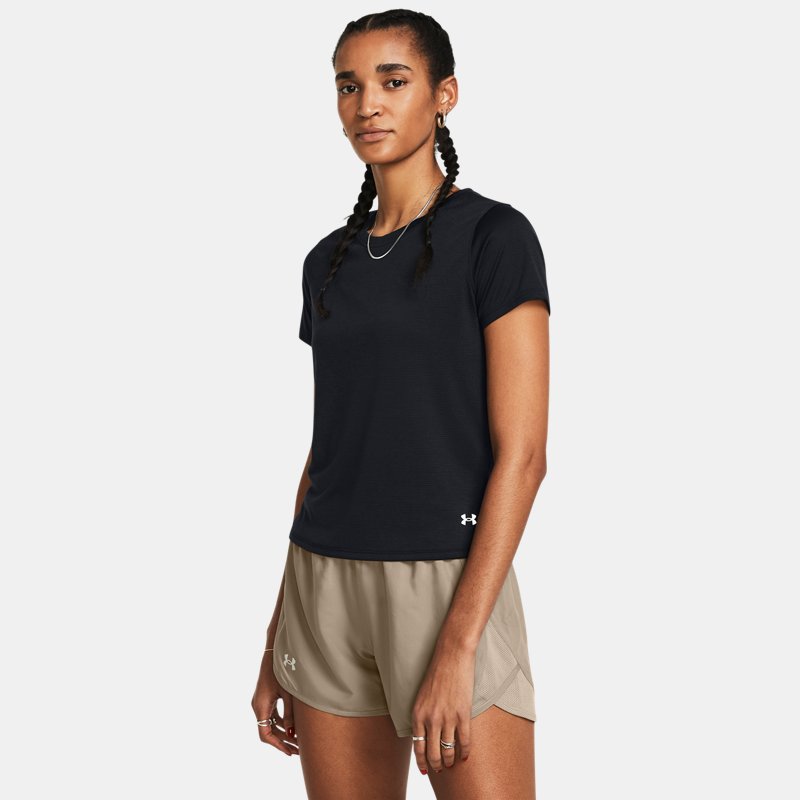 T-shirt Under Armour T-s Beige | 1382434-001
