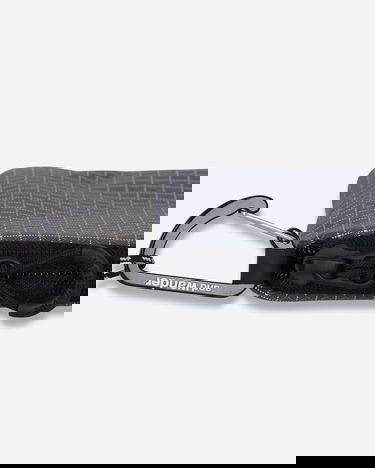 Plånbok and wander Ocean Ripstop Zipper Wallet with Lanyard Grå | 5745977119 020, 6