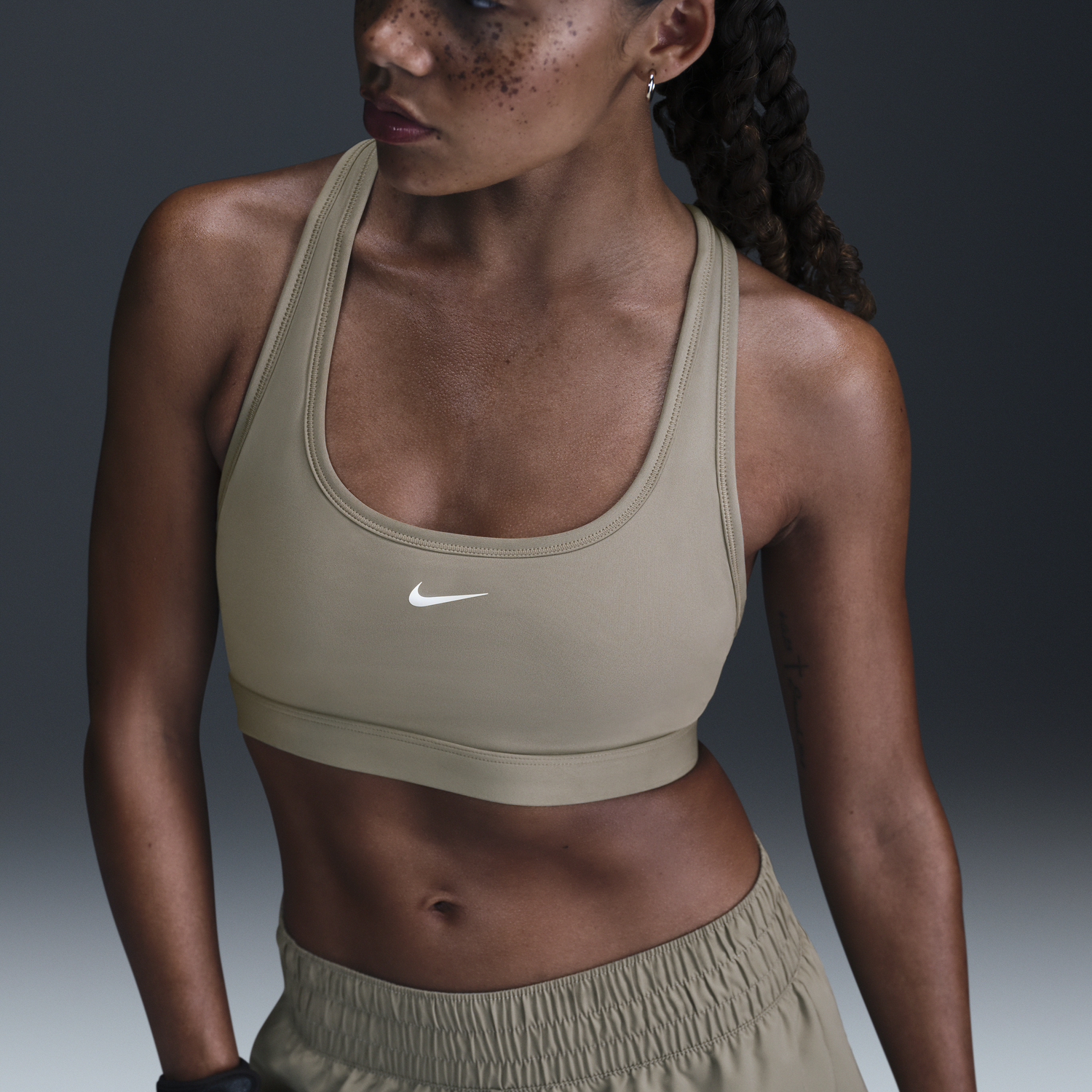 Behå Nike Sports Bra Grön | DX6817-320, 0