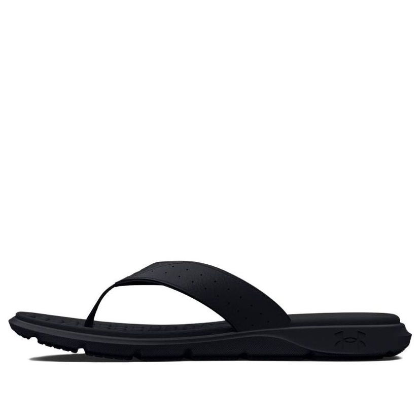 Sneakers och skor Under Armour Ignite 7 Sandal Svart | 3026026-001
