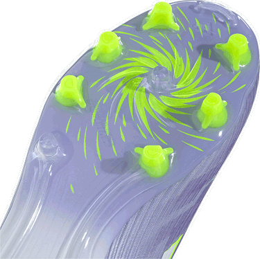 Sneakers och skor adidas Performance F50 Sparkfusion League Firm Ground/Artificial Grass Boots Purpur | JI0012, 2