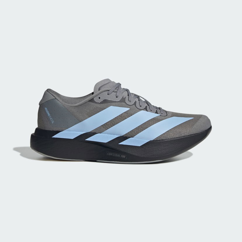 Sneakers och skor adidas Performance Adizero EVO SL Grå | KK3531