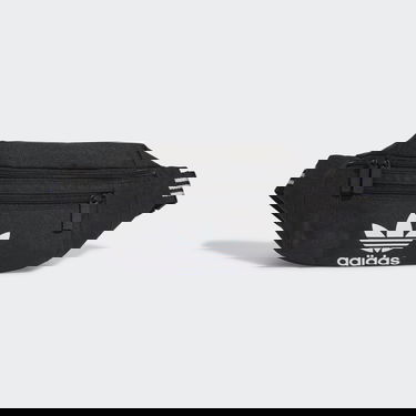 Midjeväska adidas Originals Adicolor Classic Waist Bag Svart | IJ0764, 0