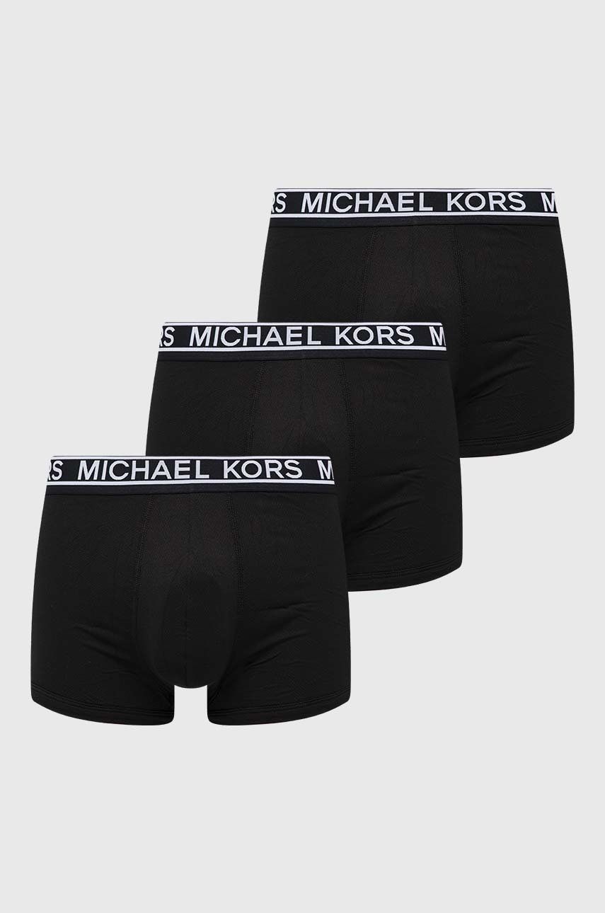 Boxare Michael Kors Boxers 3-pack Svart | 6BR1T11133, 0