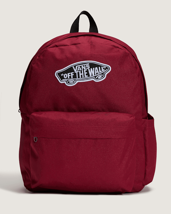 Ryggsäck Vans Vans Old Skool Backpack Bourgogne | VN000H4YBRD