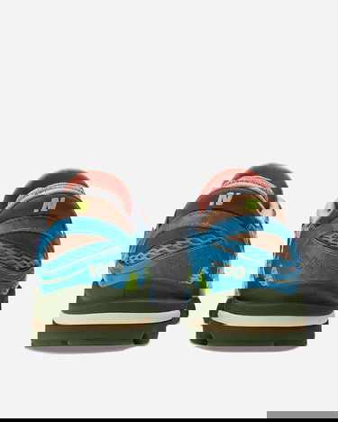Sneakers och skor New Balance Salehe Bembury x 1000 "Fog Be The Cloud" Flerfärgad | M1000BM, 4