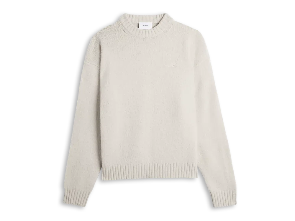 Sweater AXEL ARIGATO Clay Signature Sweater Beige | A1426002, 0