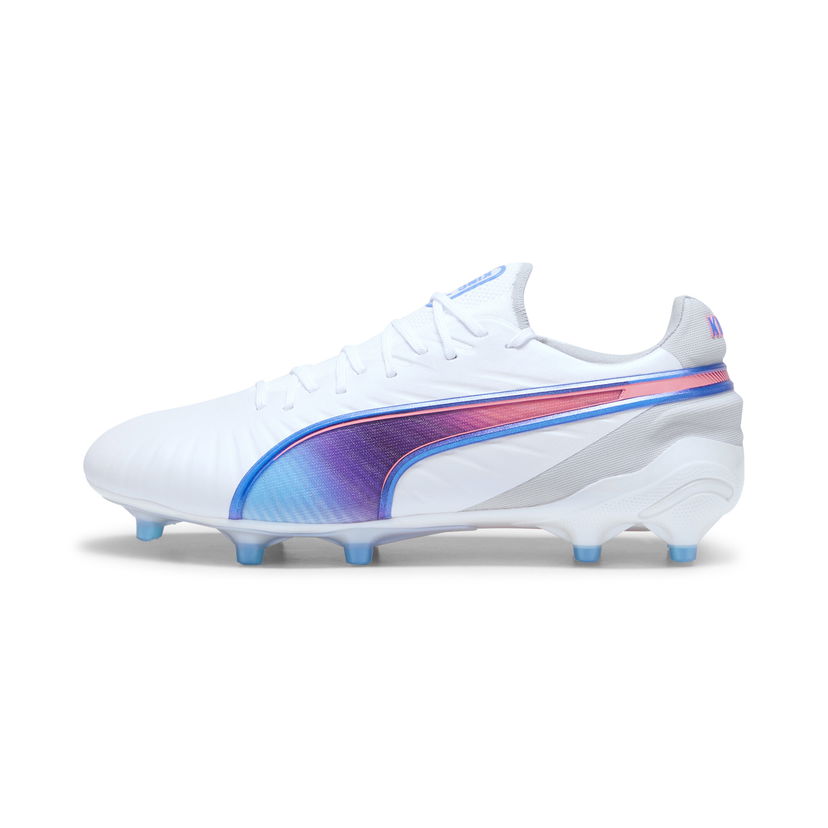 Sneakers och skor Puma KING ULTIMATE FG/AG Vit | 107869_01