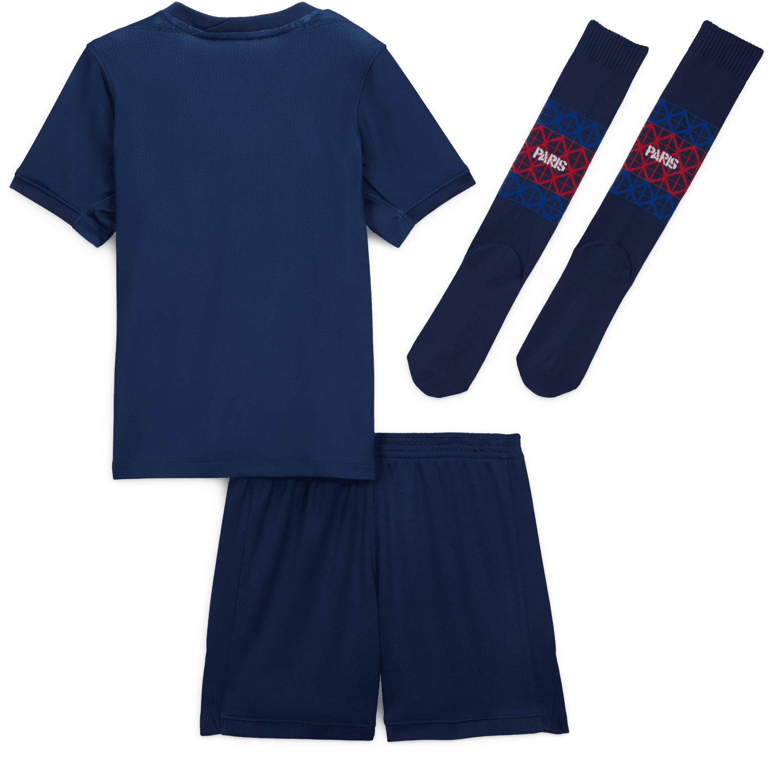 Jersey Nike PSG Home Kit 2025/26 Mörkblå | hj5626-411, 1