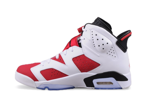 Sneakers och skor Jordan Air Jordan 6 Retro ''Carmine'' 2014 Vit | 384664-160