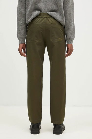 Byxor MAISON KITSUNÉ Casual Trousers Svart | MM01119WW0122, 2