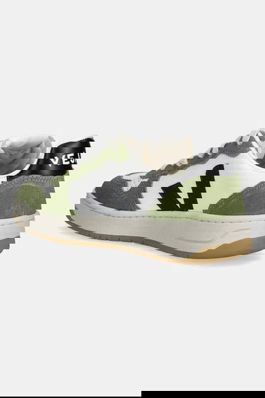 Sneakers och skor Veja Veja V-10 Prime Grön | VI0220866B, 2