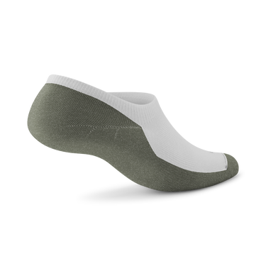 Strumpor Allbirds Anytime No Show Socks, Size Small Grön | A12128U, 1