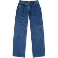 Jeans Dickies Double Knee Denim Pant Blå | DK0A4Y3FCLB1, 1