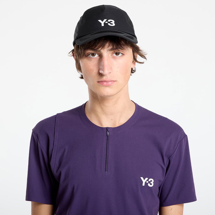 Keps Y-3 Y-3 Clima BB Cap Svart | JX8783
