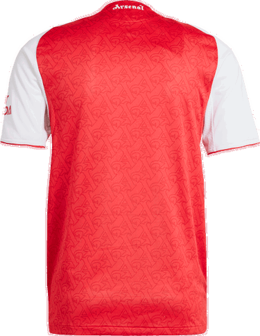 Jersey adidas Performance Arsenal 25/26 Authentic Home Jersey Röd | JI9516, 1