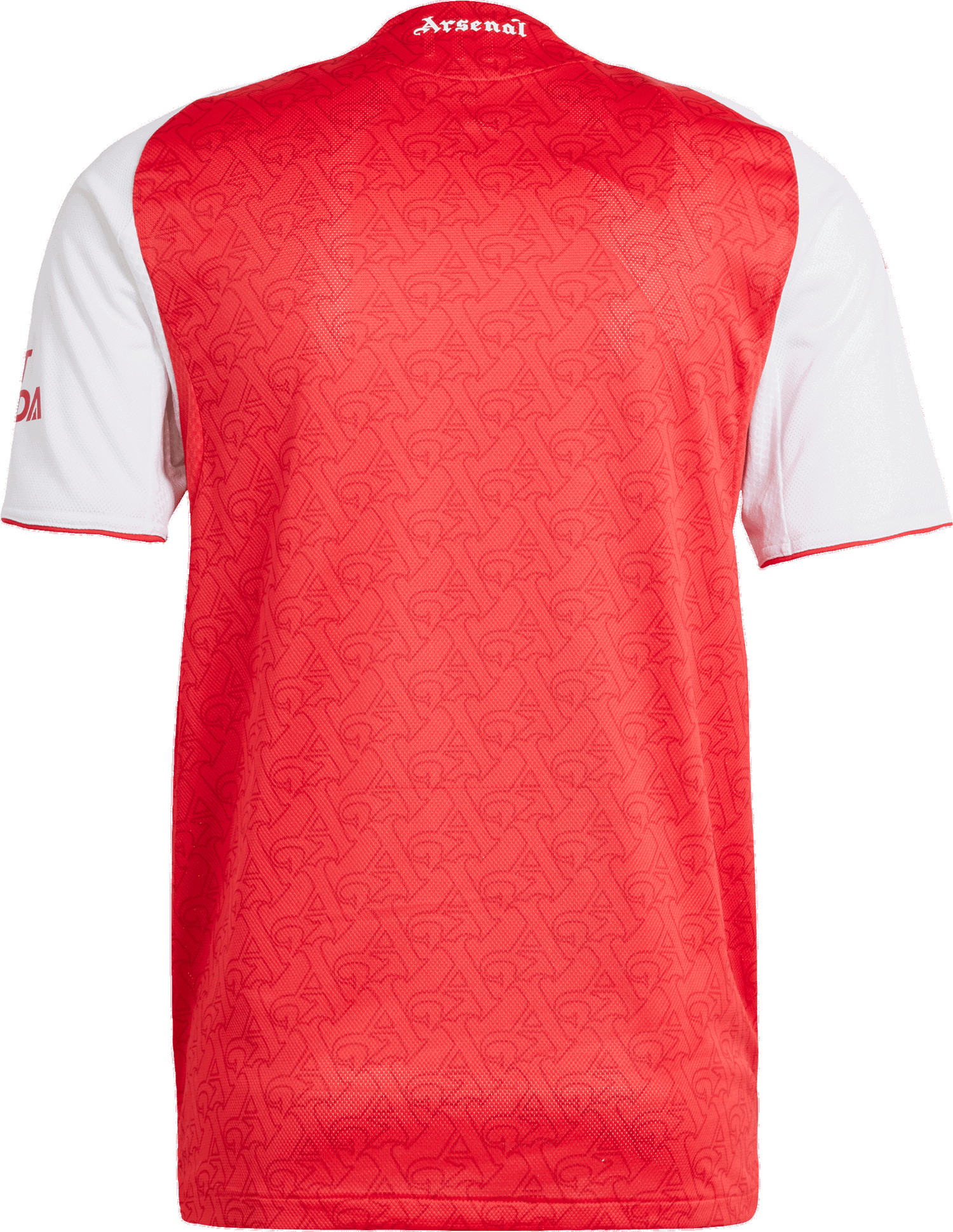 Jersey adidas Performance Arsenal 25/26 Authentic Home Jersey Röd | JI9516, 1