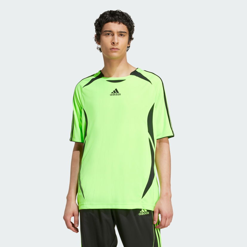 T-shirt adidas Performance Adicolor Teamgeist T-Shirt Grön | JX1538