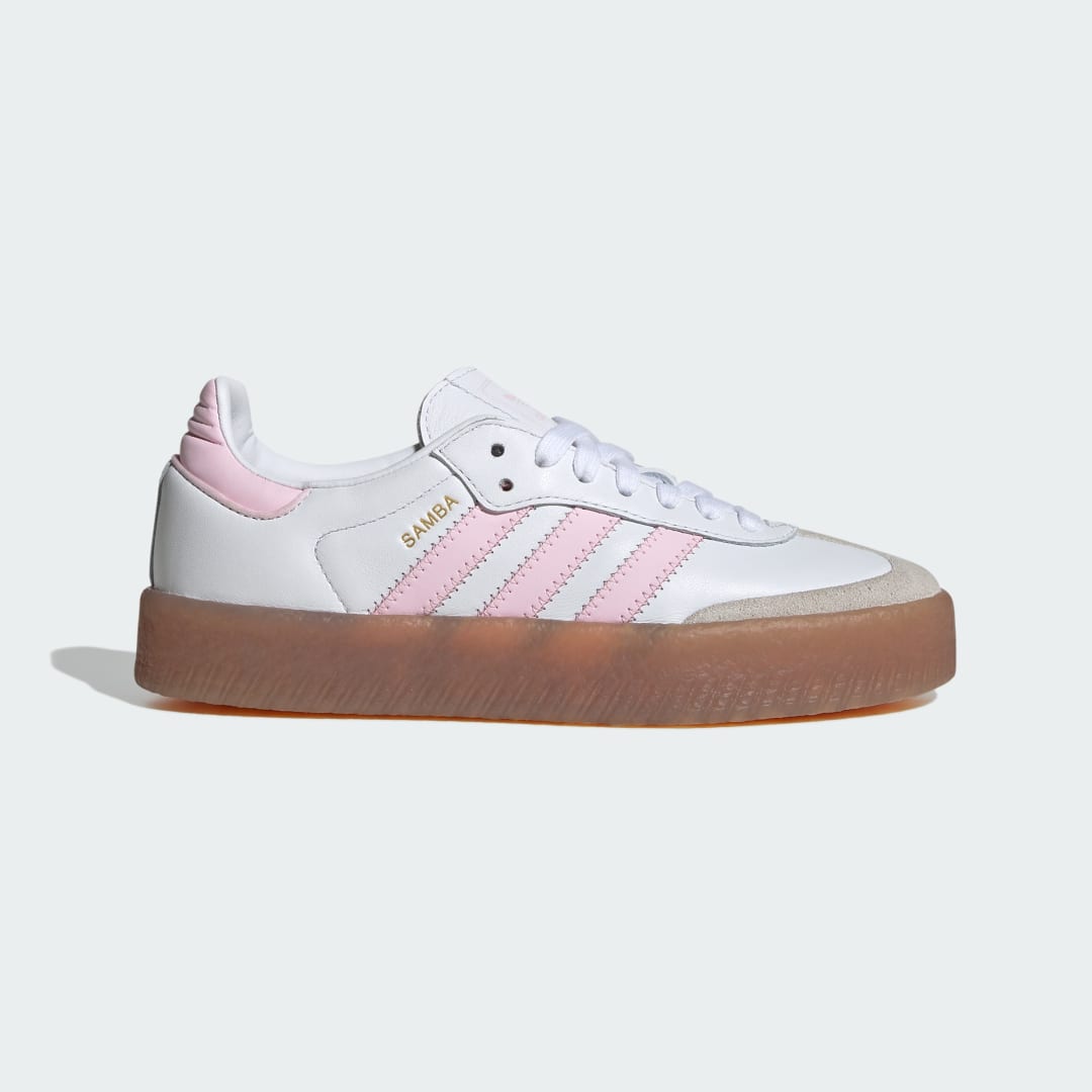 Sneakers och skor adidas Originals Sambae Vit | JQ1237, 0