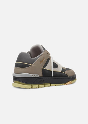 Sneakers och skor AXEL ARIGATO Area Lo Brun | F2750002, 3