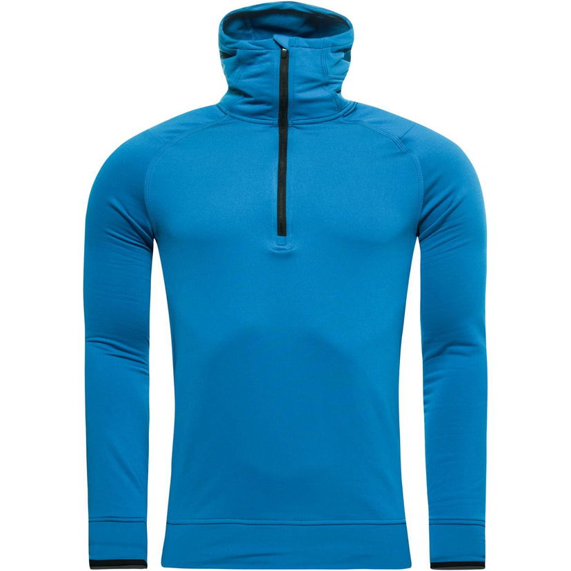 Sweatshirt adidas Originals CLMHT HZ HOODIE Blå | az1287