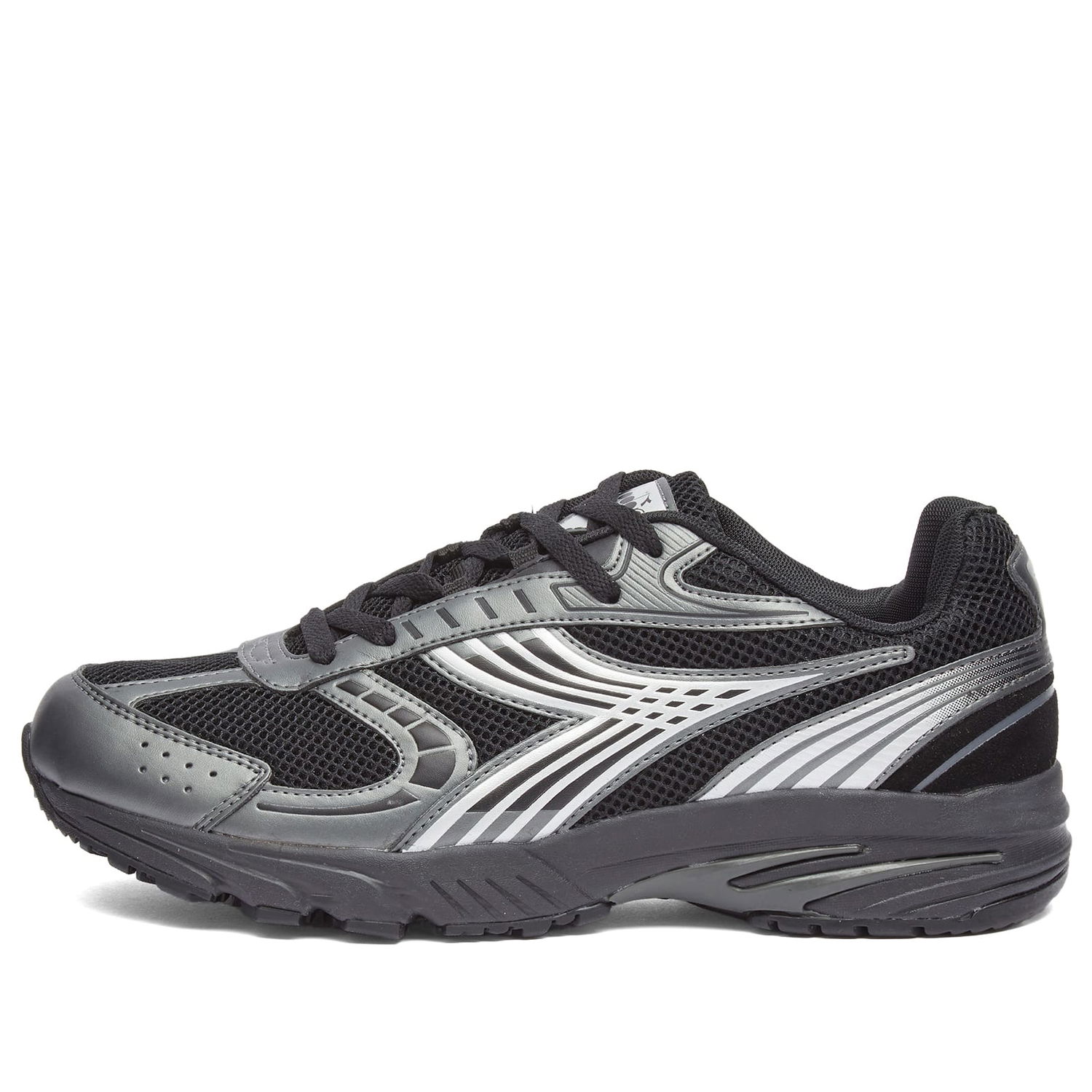 Sneakers och skor Diadora Sao-Ko 280 Svart | 501-180418-80013, 0