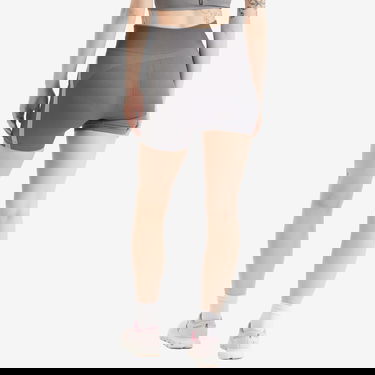 Shorts On Running Studio Knit Cycling Shorts, Size Large Grå | 1WF10360962, 3