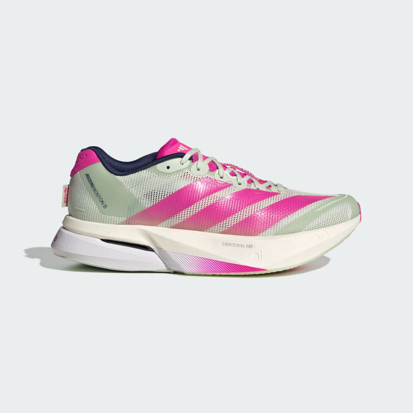 Sneakers och skor adidas Performance Adizero Boston 13 Grön | JR4998