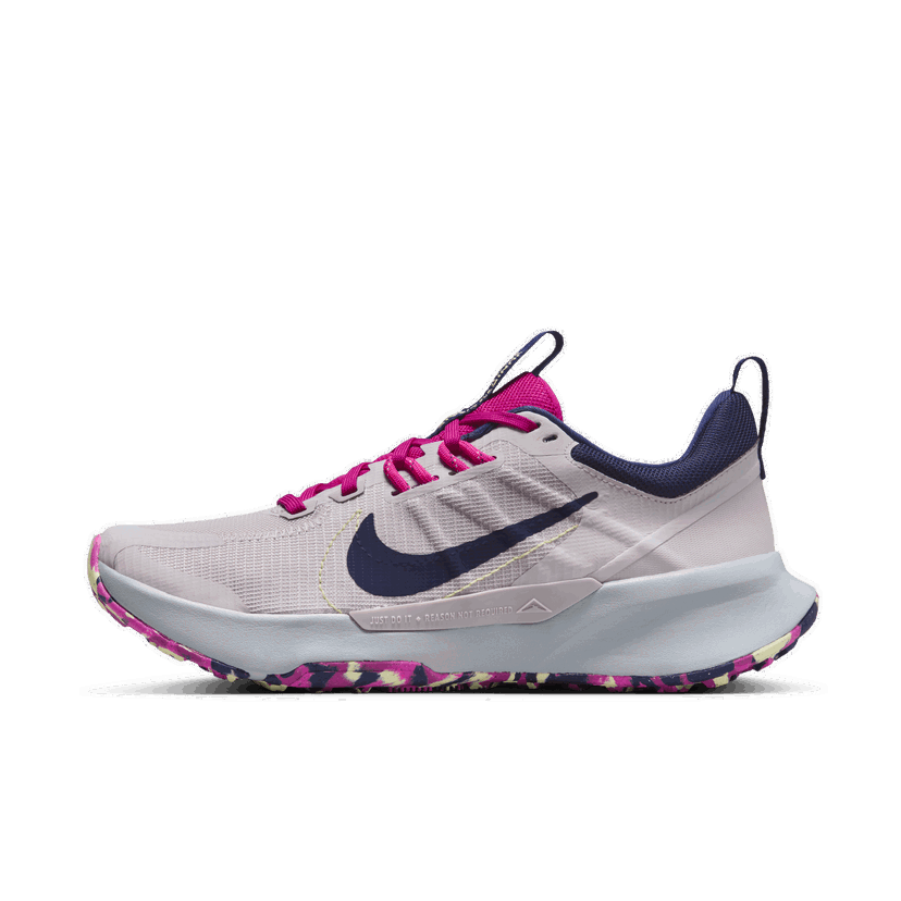 Löpning Nike Juniper Trail 2 Next Nature Vit | DM0821-005