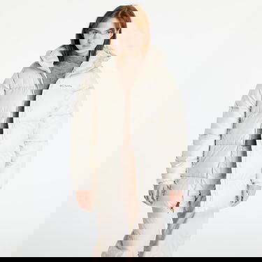 Pufferjacka Columbia Puffect™ II Mid Hooded Jacket Dark Stone Beige | 2088471278, 0