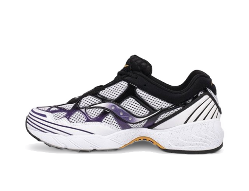 Sneakers och skor Saucony Grid Web Vit | S704665