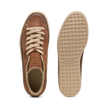 Sneakers och skor Puma Suede Moccasin Brun | 401035_01, 3