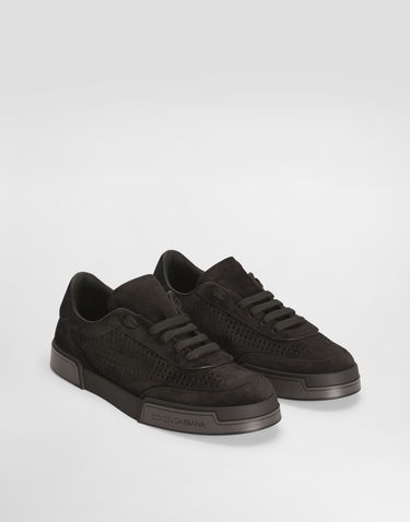 Sneakers och skor Dolce & Gabbana Dolce & Gabbana Portofino Yacht Shoes Svart | A20189A66888B956, 3