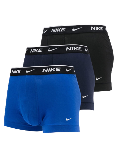 Boxare Nike Trunk 3Pack C/O Flerfärgad | 0000KE1008 9J1