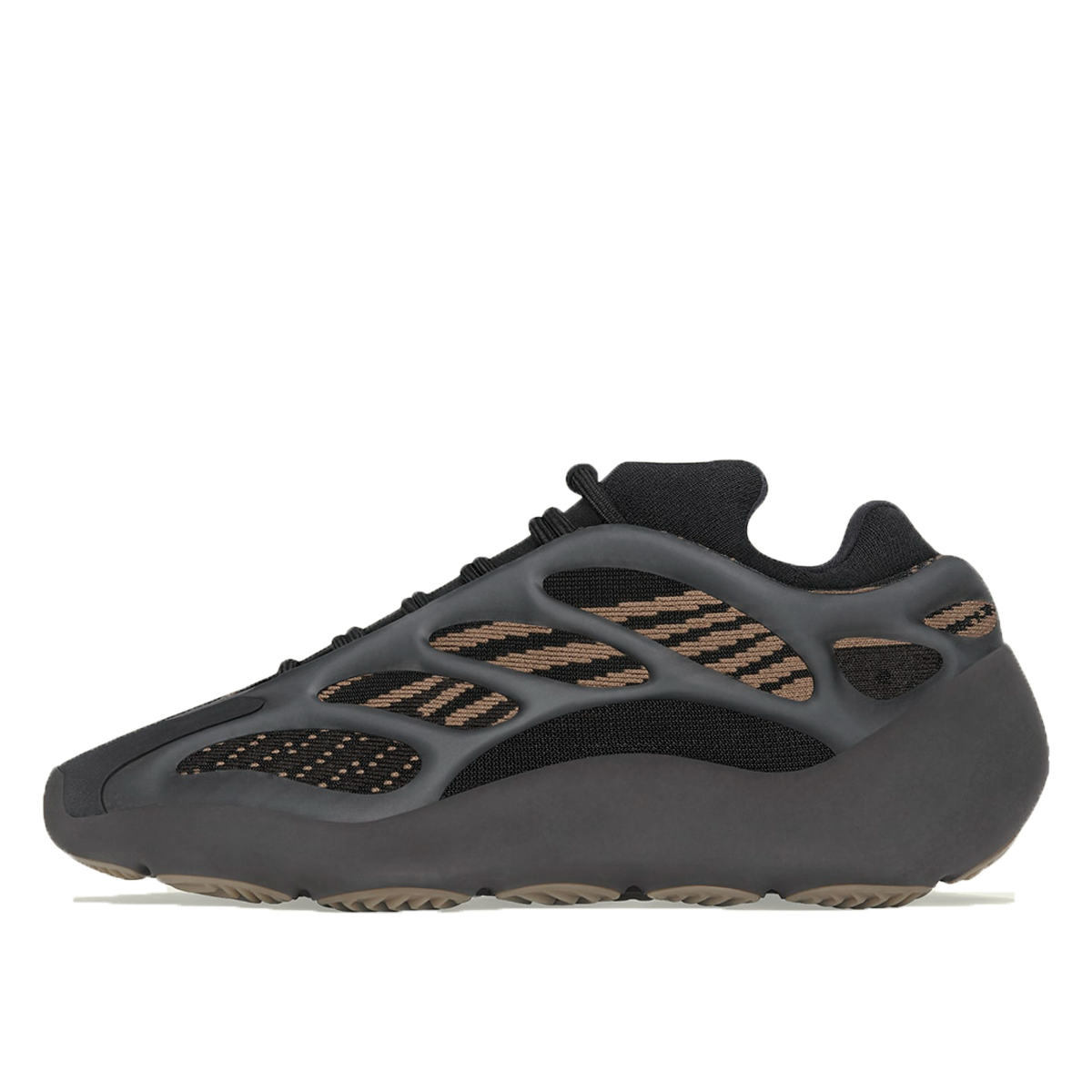 Sneakers och skor adidas Yeezy Yeezy 700 V3 "Clay Brown" Svart | GY0189, 1