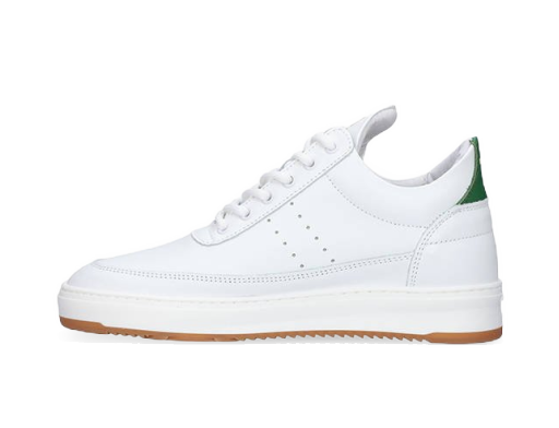 Sneakers och skor Filling Pieces Low Top Vit | 10127791926