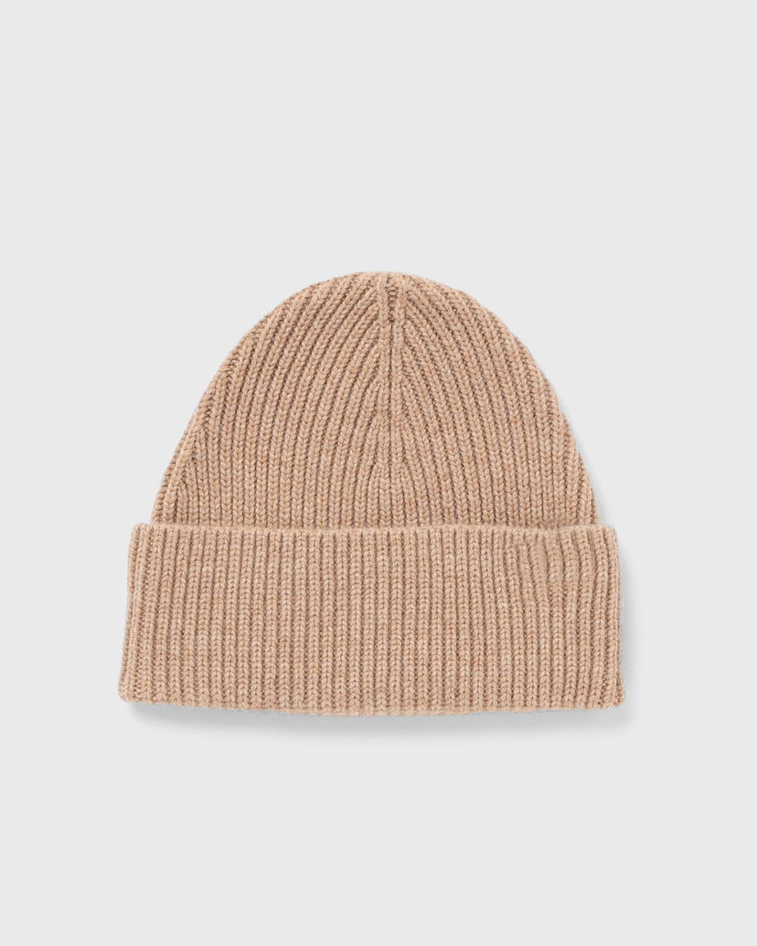Kepsar och hattar Carhartt WIP Gabe Beanie Dusty H Brown Svart | I029496_07EXX