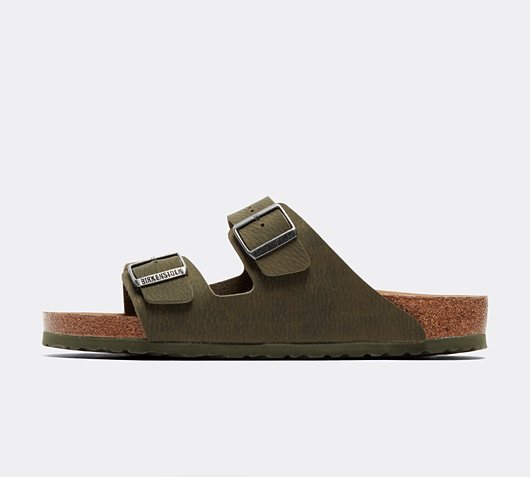 Sneakers och skor Birkenstock Arizona Grön | 1024550, 0